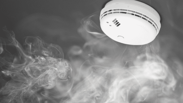 smoke-alarm-fire-hazard
