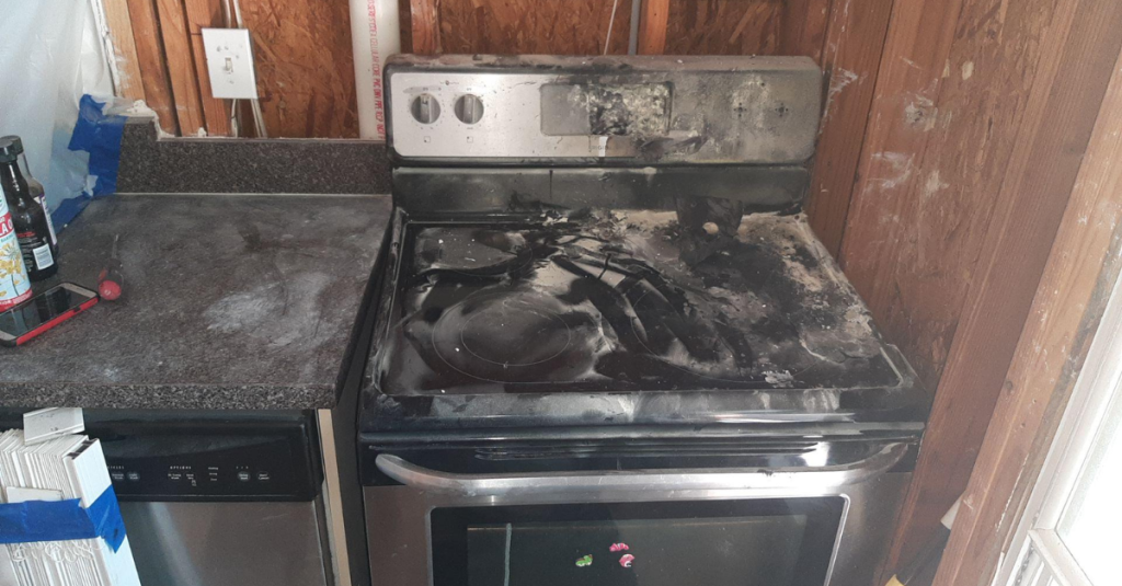 Soot Removal