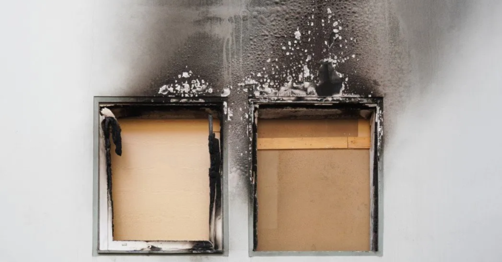 Fire & Smoke Damage