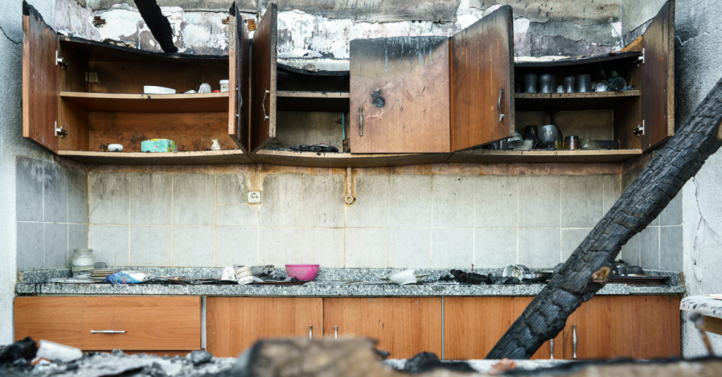 Fire Damage Repairs