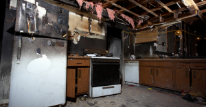 Fire Damage Remediation