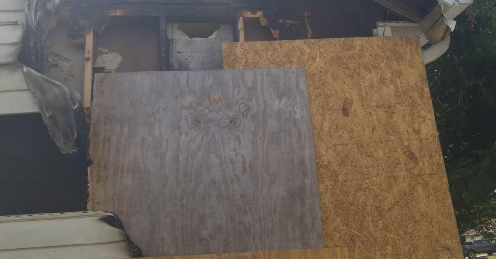Emergency Tarping & Board Up