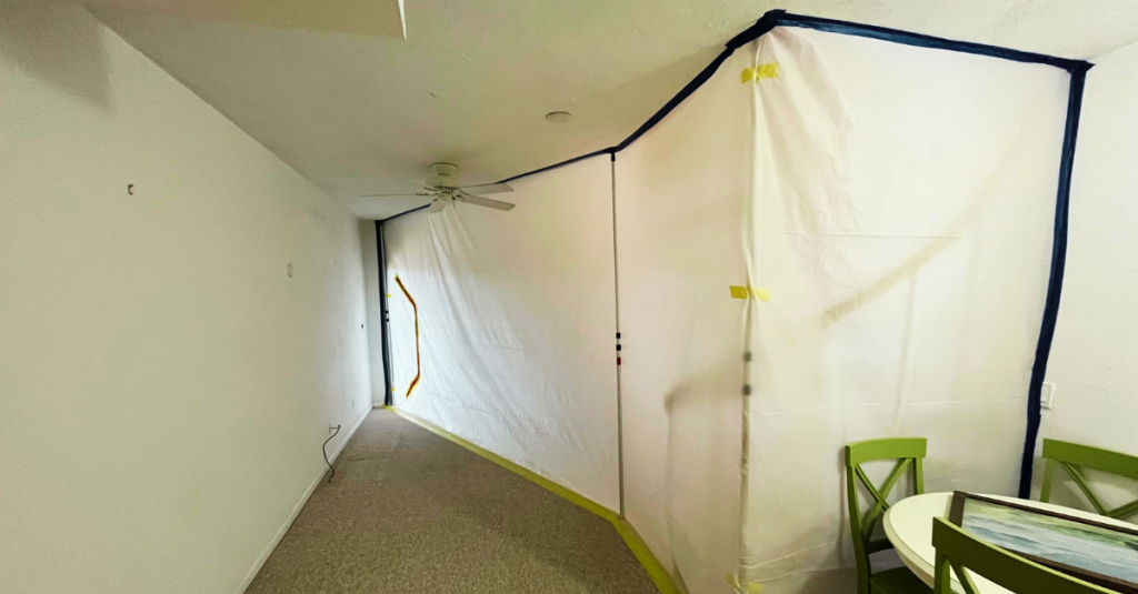 Mold Containment