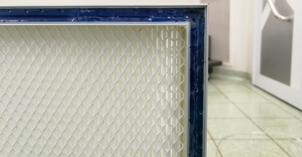 HEPA Air Filtration