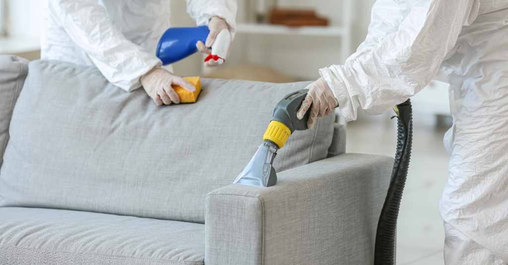Trauma Cleanup