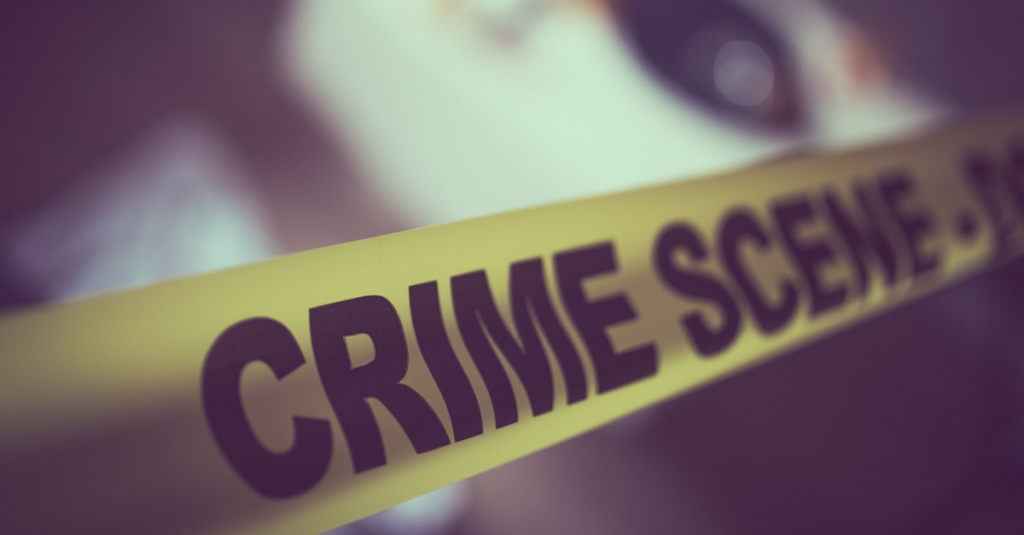 Crime Scene Cleanup