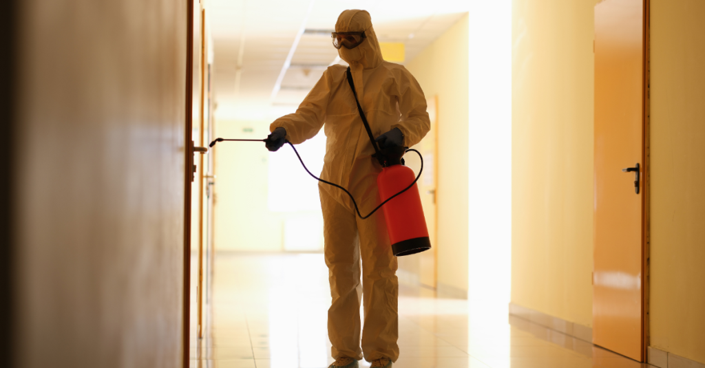 Unattended Decomposition cleanup