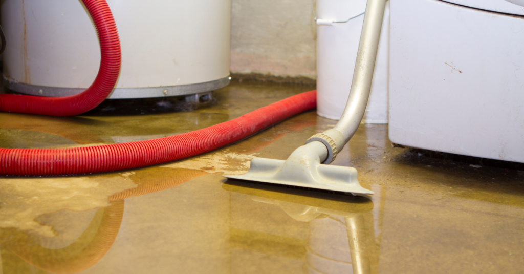 Water Mitigation
