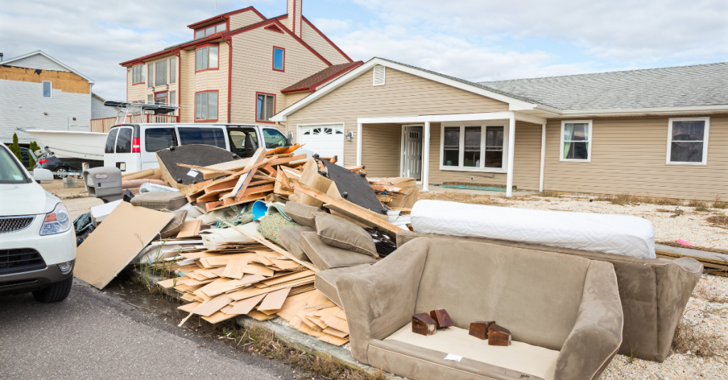 Post-Disaster Reconstruction