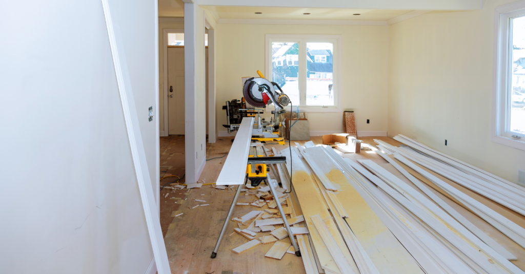 Residential Reconstruction Service