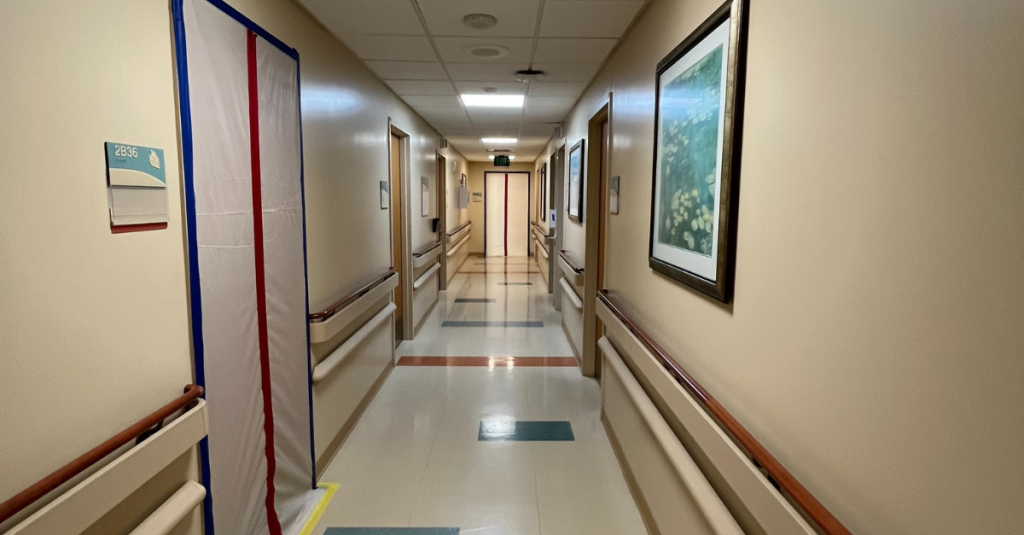 commercial Water Damage