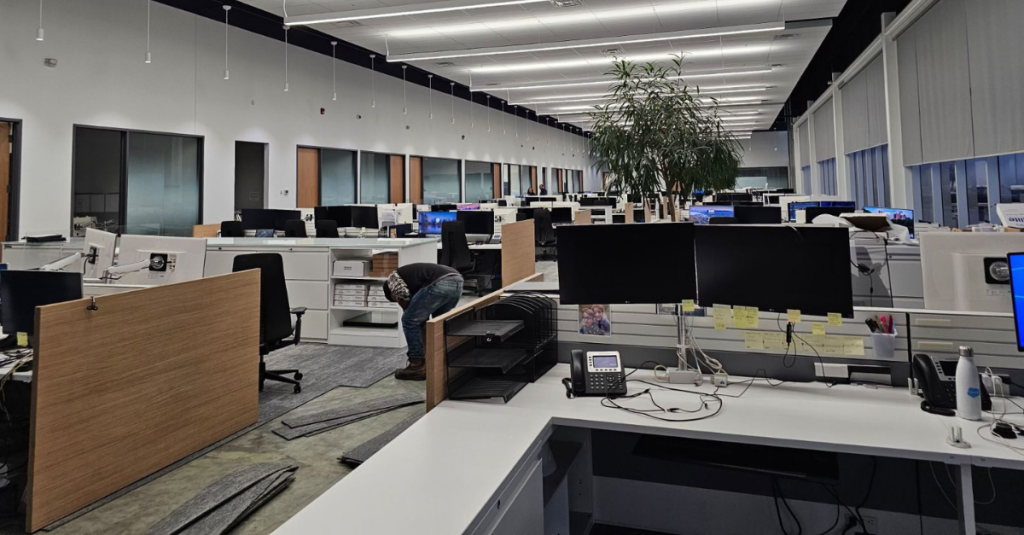 commercial Water Damage