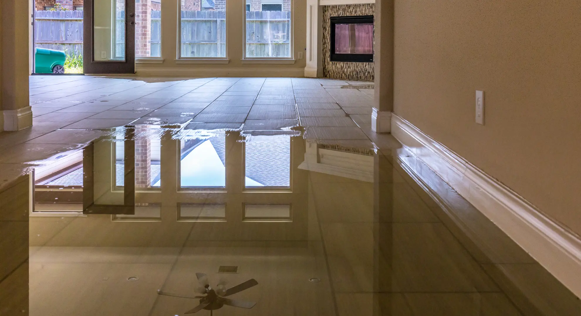 Water Damage Mistake Costing Lakeland Homeowners Thousands